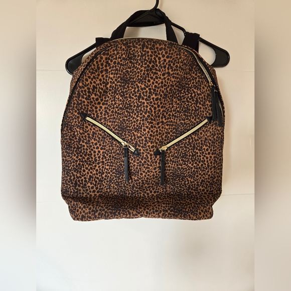 Leopard backpack - Picture 1 of 2